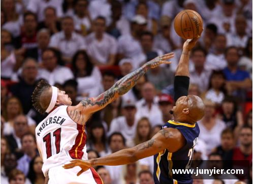 2012年NBA：热火与步行者的激烈对决