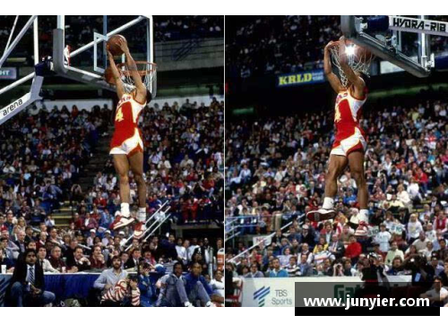 2000年NBA扣篮大赛：飞人风云再掀狂潮