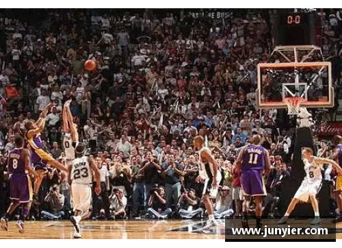 NBA历史上十大绝杀时刻：球场上的传奇时刻盘点