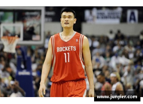 姚明在NBA征战多少个赛季？