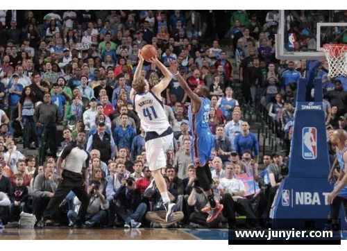 金鸡独立：NBA历史上的突破与影响